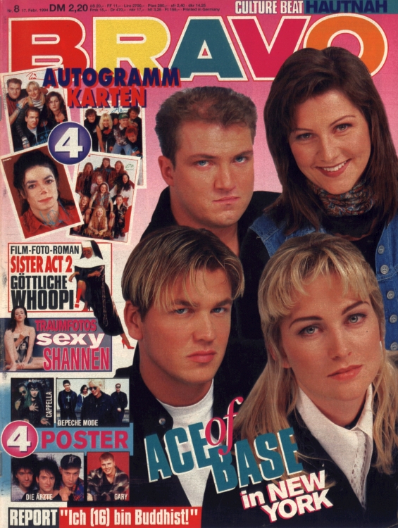 BRAVO 1994-08